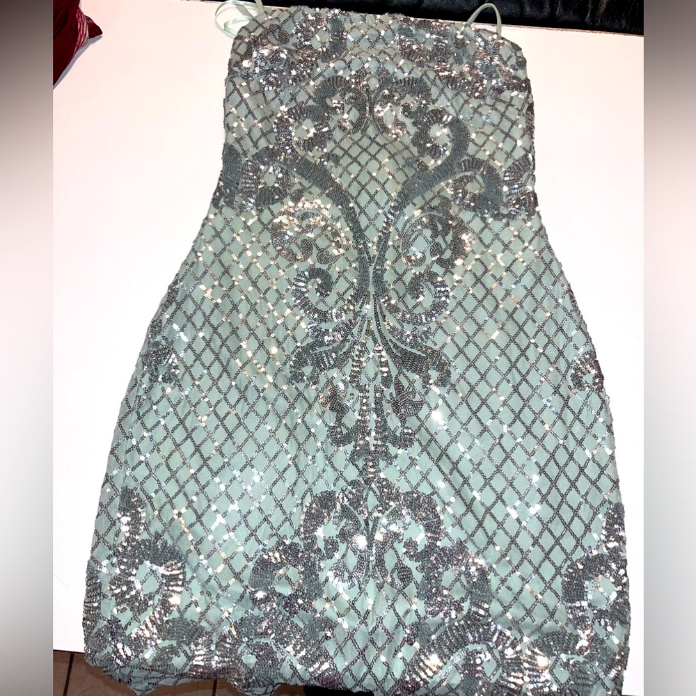 WINDSOR MINI DRESS